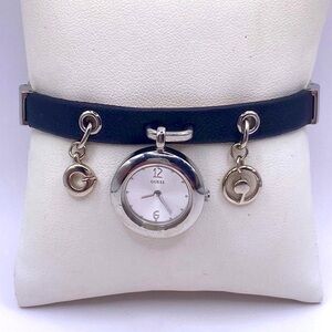 Working! Guess Charm Bracelet Watch